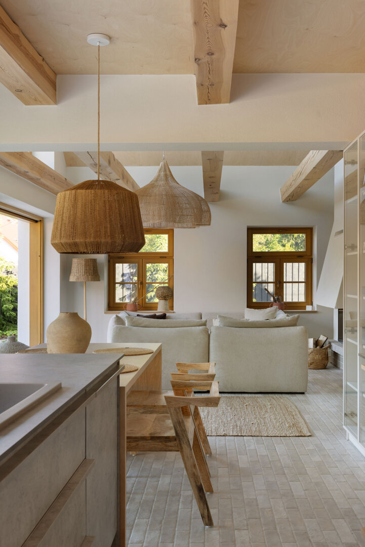 Dymnica 5 - Apartament II Dymnica 5 - Apartament II